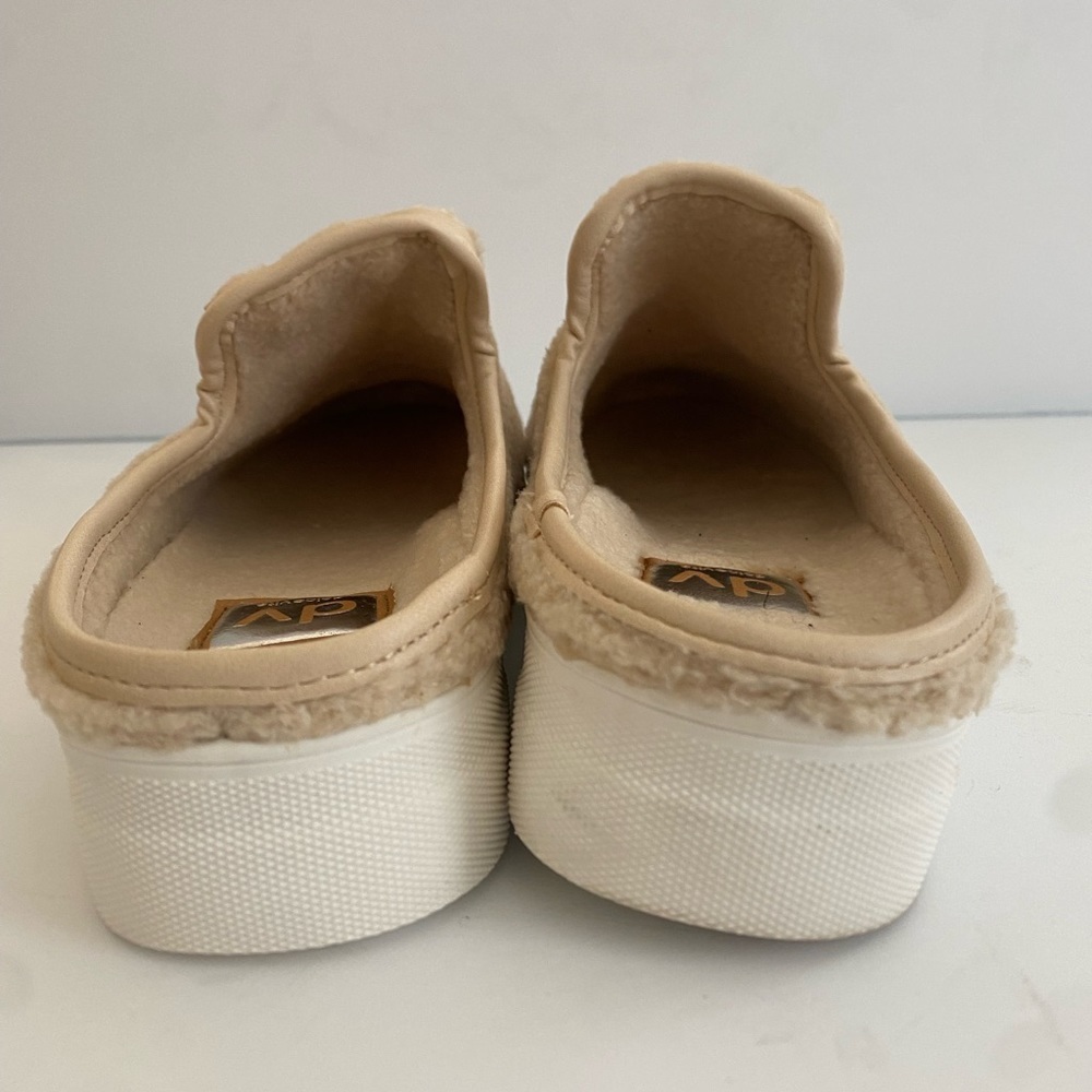Dolce Vita Women Rush Plush Slip On Sneakers Size 8.5M - Picture 8 of 9